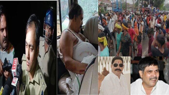 दुलारचंद हत्याकांड का पोस्टमार्टम रिपोर्ट आया सामने, हो गया खुलासा, अबतक कुल 3 मामले दर्ज