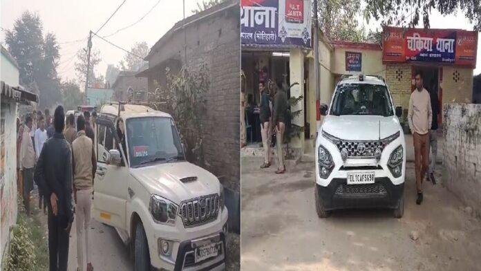 मोतिहारी में एनआईए की छापेमारी, जांच टीम हरेक चीज की कर रही गहन पड़ताल