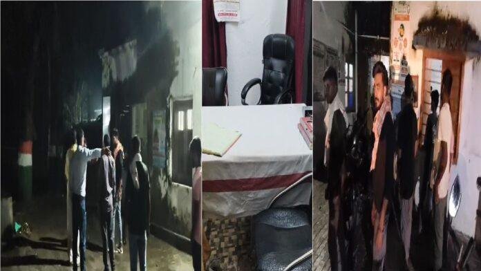 डॉक्टर की लापरवाही से गई मासूम की जान, गुस्साए परिजनों ने किया अस्पताल में हंगामा डॉक्टर की लापरवाही से गई मासूम की जान, गुस्साए परिजनों ने किया अस्पताल में हंगामा