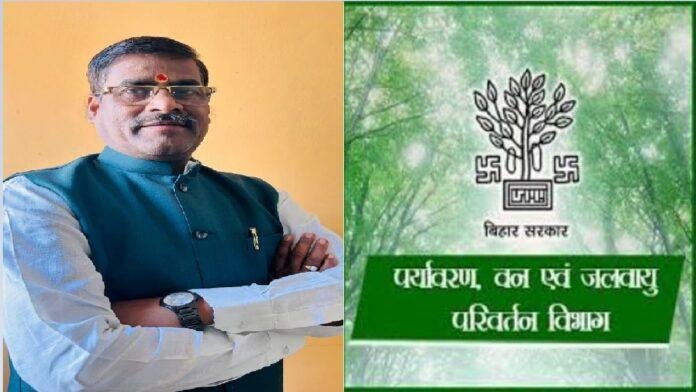 शपथ ग्रहण के बाद एक्शन में मंत्री प्रमोद कुमार,पर्यटन विकास,वन संरक्षण और आवासीय कॉलोनी का होगा विकास, लंबित प्रस्तावों का होगा त्वरित निष्पादन