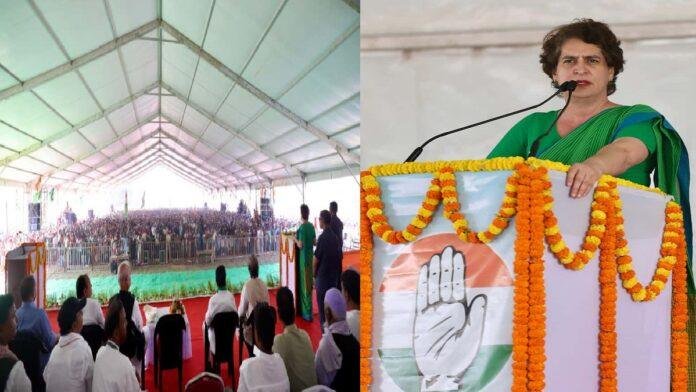 कदवा, बरारी और पूर्णियां में  पीएम मोदी पर हमलावर हुई प्रियंका, बोली- मोदी मुद्दों के बजाय इधर-उधर की बात करते हैं