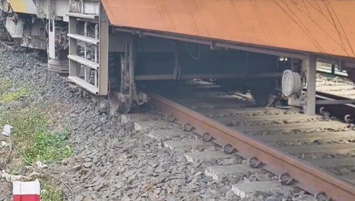 रामपुरहाट - जसीडीह पैसेंजर ट्रेन