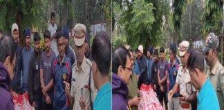 चुनाव ड्यूटी में हार्ट अटैक से मौत,कर्नाटक पुलिस का जवान था मृतक हेड कांस्टेबल