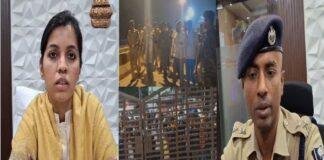 वज्रगृह परिसर में आधी रात के हंगामे पर जिला प्रशासन की प्रेसवार्ता, डीएम – एसपी ने दी सफाई, बोले पूरी पारदर्शिता बरती गई है वज्रगृह परिसर में आधी रात के हंगामे पर जिला प्रशासन की प्रेसवार्ता, डीएम - एसपी ने दी सफाई, बोले पूरी पारदर्शिता बरती गई है