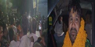 जमानत पर छूटे सासाराम से राजद उम्मीदवार , गढवा कोर्ट से मिली जमानत, नामांकन के बाद हुये थे गिरफ्तार