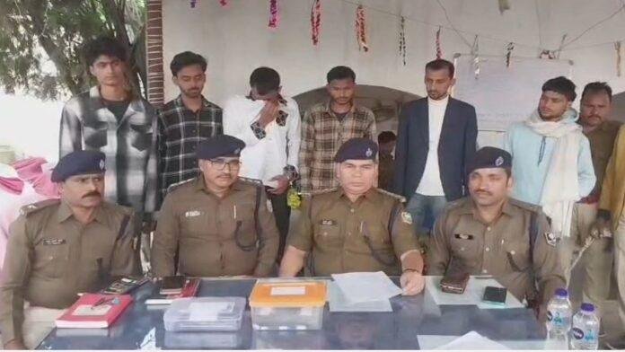 मोतिहारी पुलिस को मिली बड़ी सफलता, हत्या की साजिश किया नाकाम, पिस्टल सहित शूटर गिरफ्तार