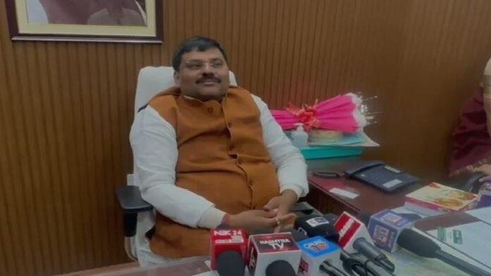 जेडीयू प्रदेश अध्यक्ष उमेश कुशवाहा का इंकार, बोले - पार्टी में किसी तरह का मतभेद नहीं