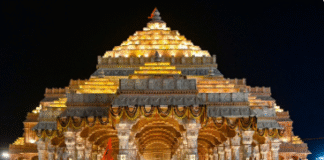 Ayodhya News: राम मंदिर का पूर्ण हुआ निर्माण कार्य