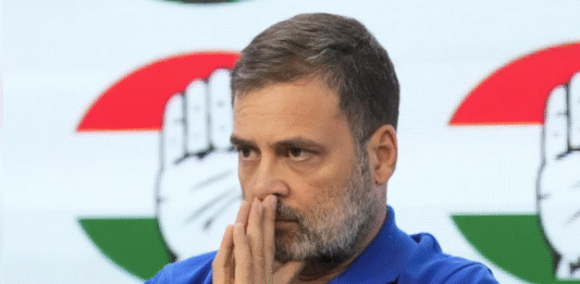राहुल गांधी नागरिकता मामला