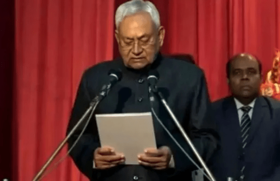 Nitish Kumar Nitish Kumar