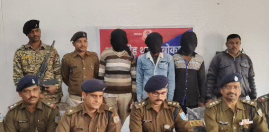 Bokaro News: अंतर-प्रांतीय चोर गिरोह का पर्दाफाश