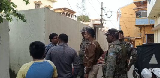 Pakur में फिर एक बार चोर हुए सक्रिय