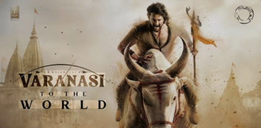 Varanasi Movie