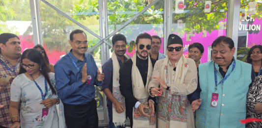 Goa Film Festival में बिहार पवेलियन रहा आकर्षण का केंद्र