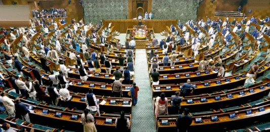 Chandigarh Bill: विधेयक पर सामने आया गृह मंत्रालय का बयान