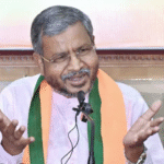 Irfan Ansari पर भड़के बाबूलाल मरांडी