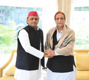 Lucknow पहुंचे आजम खान, सपा चीफ से की घर जाकर मुलाकात | 22Scope News Lucknow: समाजवादी पार्टी के चीफ अखिलेश यादव