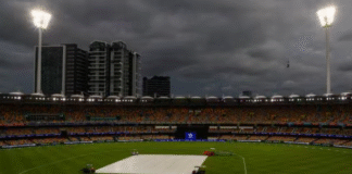 IND vs AUS 5th T20: जानें कैसा रहेगा ब्रिसबेन का मौसम