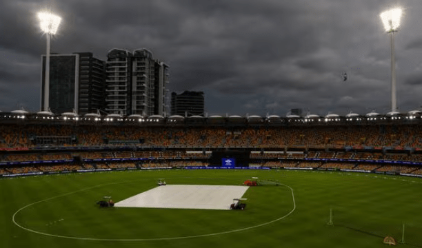 IND vs AUS 5th T20: जानें कैसा रहेगा ब्रिसबेन का मौसम IND vs AUS 5th T20: जानें कैसा रहेगा ब्रिसबेन का मौसम