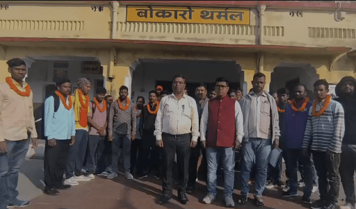 Tunisia में फंसे झारखंड के 48 प्रवासी कामगारों की हुई सुरक्षित वापसी