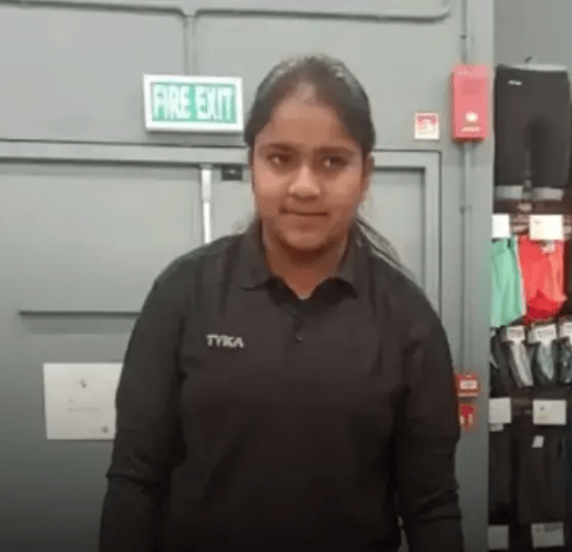 नेशनल हॉकी प्लेयर जूली यादव की Lucknow road accident में मौत