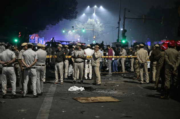 Delhi Car Blast के बाद सामने आया पुलिस कमिश्नर का बयान