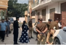 UP ATS ने पांचवें डॉक्टर परवेज अंसारी के घर पर मारा छापा