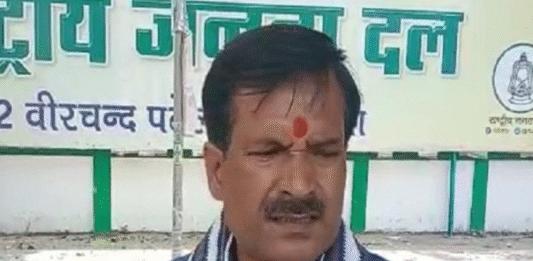 Bihar Chunav: RJD नेता मृत्युंजय तिवारी ने एक्जिट पोल को बताया गलत