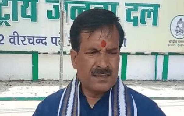 Bihar Chunav: RJD नेता मृत्युंजय तिवारी ने एक्जिट पोल को बताया गलत
