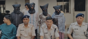 Deoghar Police को मिली बड़ी सफलता