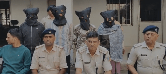 Deoghar Police को मिली बड़ी सफलता Deoghar Police को मिली बड़ी सफलता