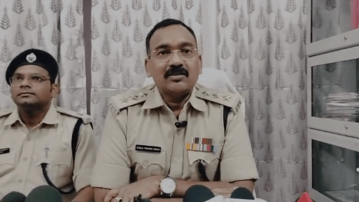 jamshedpur News: सिदगोड़ा पुलिस को हाथ लगी बड़ी सफलता jamshedpur News: सिदगोड़ा पुलिस को हाथ लगी बड़ी सफलता