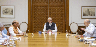 Delhi Blast को केंद्र सरकार ने माना आतंकी घटना