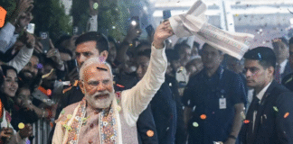 Bihar Chunav 2025: छठी मैया का कृपा बरसा NDA पर, प्रचंड जीत के साथ फिर एक बार नीतीश सरकार Bihar Chunav 2025