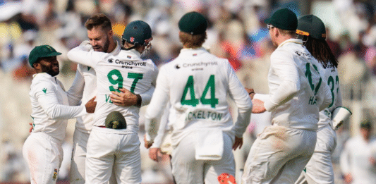 IND vs SA 1st Test: भारत की शर्मनाक हार