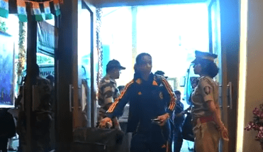 PM Modi से की भारतीय महिला टीम ने मुलाकात