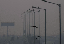 Lucknow की हवा हुई जहरीली