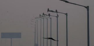 Lucknow की हवा हुई जहरीली