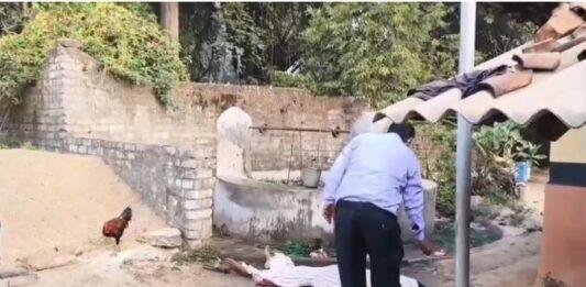 महिला ने अचानक घर से निकलकर कुएं में लगा दी छलांग, जाने फिर क्या हु्आ..