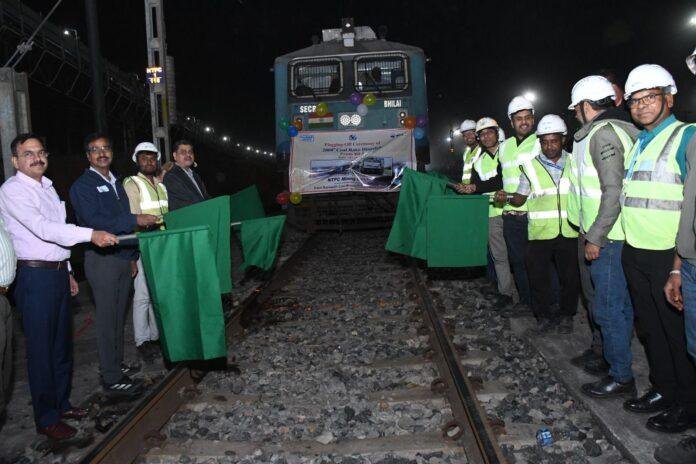 एनटीपीसी पकरी बरवाडीह परियोजना ने भेजा 2000वां कोयला रैक, दक्षता-उत्पादकता में कायम किया नया रिकॉर्ड