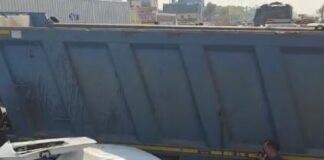 Road Accident: बेलगाम डंपर ने बरपाया मौत का कहर, 10 लोगों की गई जान, 40 गंभीर घायल Road Accident: बेलगाम डंपर ने बरपाया मौत का कहर