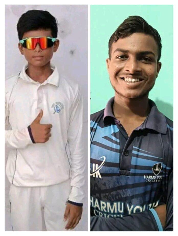 झारखंड U-16 क्रिकेट टीम में पाकुड़ के दो खिलाड़ियों का चयन, विजय मर्चेंट ट्रॉफी में दिखाएंगे प्रतिभा