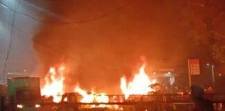 दिल्ली धमाका