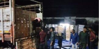 Bokaro liquor seizure: 60 लाख की नकली शराब जब्त, बिहार चुनाव में खपाने की थी साजिश