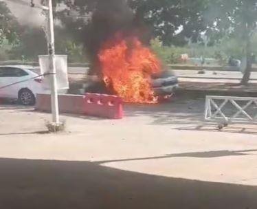 पाकिस्तान में धमाका पाकिस्तान