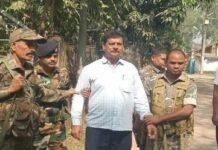 लातेहार में घूसखोरी पर ACB का एक्शन