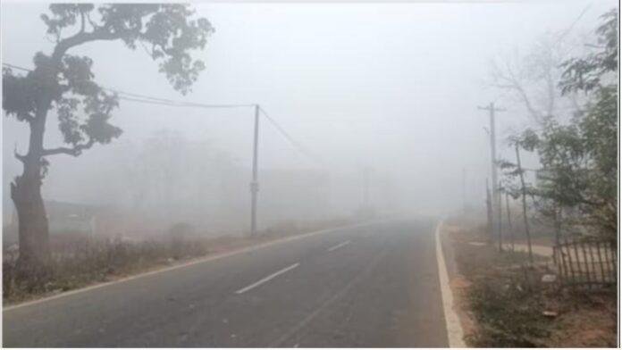 Jharkhand Weather Update: रांची में पारा नौ डिग्री पर पहुंचा, 10 जिलों में शीतलहर का येलो अलर्ट, कई जिलों में बढ़ी सर्दी