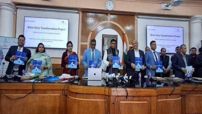 बिहार में शुरू हुआ एक्वाकल्चर और डेयरी ट्रांसफॉर्मेशन प्रोजेक्ट, गेट्स फाउंडेशन ग्रामीण आजीविका को देगा नया आयाम
