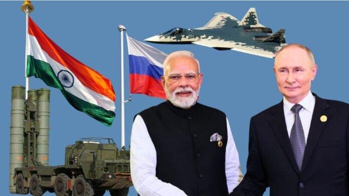 PM Modi welcomes Vladimir Putin in Delhi , India Russia Summit 2025 , S-400 deal update