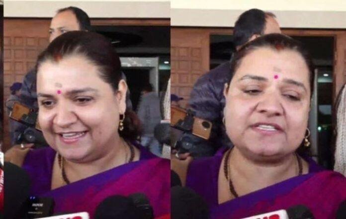 Shweta Singh Statement: सरकार गिराने की अफवाहों पर बोलीं MLA , Mahagathbandhan Stable, BJP पर आरोप